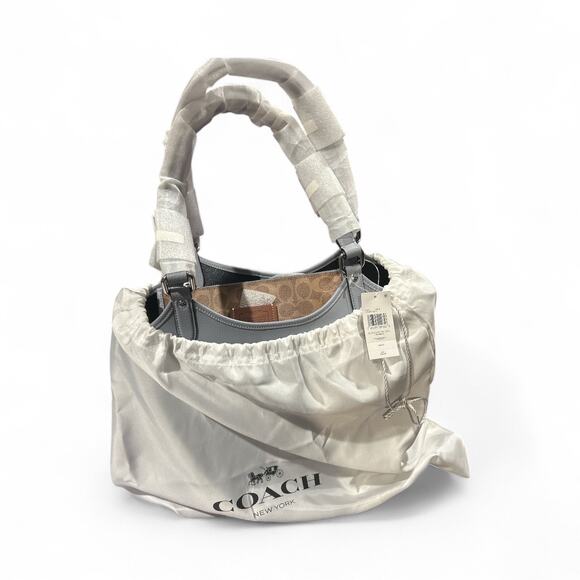 New Retail $295 Coach Day Tote Bag - Picture 8 of 9